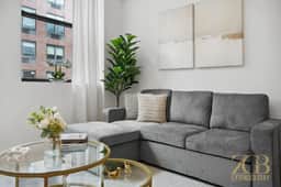 Renovated, Mint Condition 1BR - Elevator & Laundry
