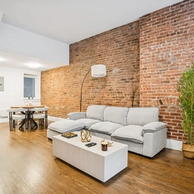 Luxury Prime UES 1BR Duplex Near Central Park