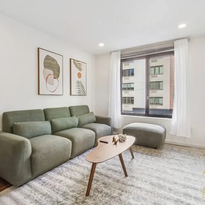 Modern & Mint 2BR Central Park, Laundry, Elevator