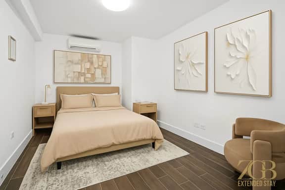 Luxury Prime UES 1BR Duplex Near Central Park