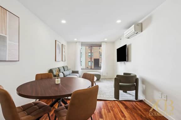 Modern & Mint 2BR Central Park, Laundry, Elevator