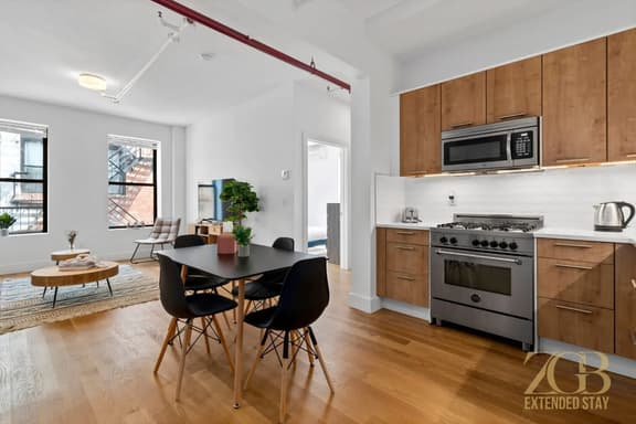 1BR in the Heart of Manhattan w/Laundry & Elevator