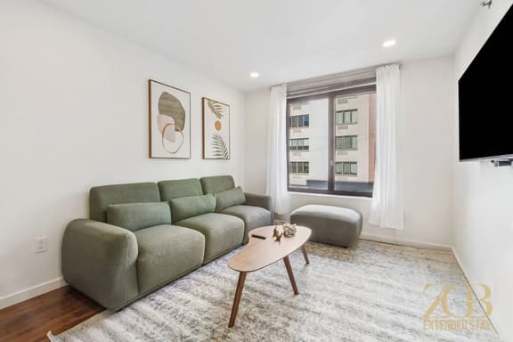 Modern & Mint 2BR Central Park, Laundry, Elevator